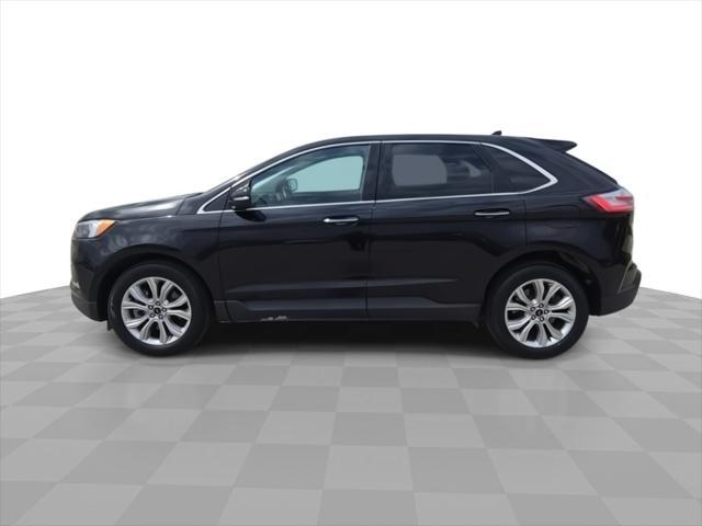 used 2023 Ford Edge car, priced at $23,996