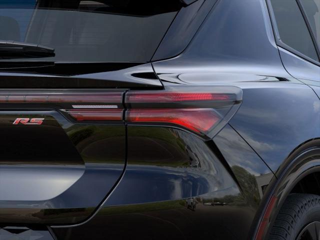 new 2025 Chevrolet Equinox EV car, priced at $43,440
