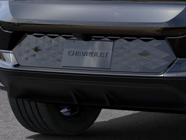 new 2025 Chevrolet Equinox EV car, priced at $40,940