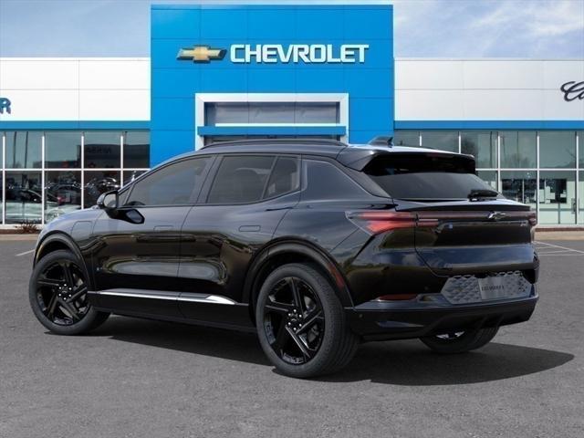 new 2025 Chevrolet Equinox EV car, priced at $40,940