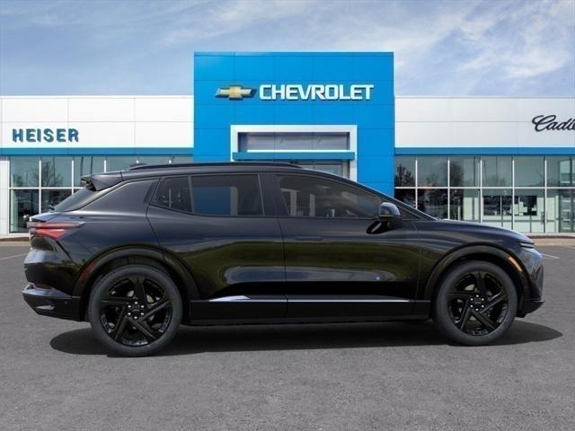 new 2025 Chevrolet Equinox EV car, priced at $40,940