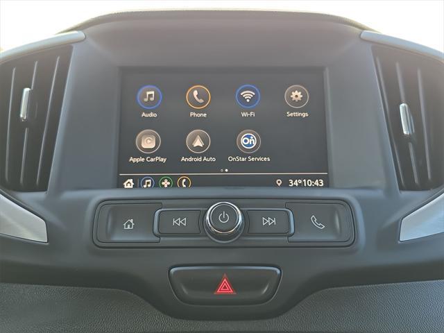 used 2021 GMC Terrain car, priced at $22,269