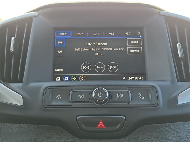 used 2021 GMC Terrain car, priced at $22,269
