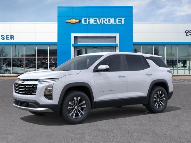new 2026 Chevrolet Equinox car, priced at $32,310
