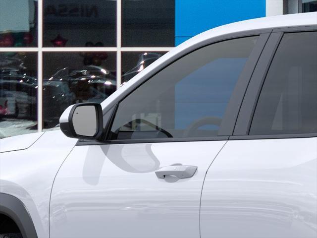new 2026 Chevrolet Equinox car, priced at $32,310