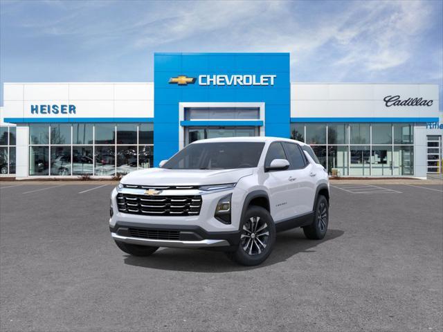 new 2026 Chevrolet Equinox car, priced at $32,310