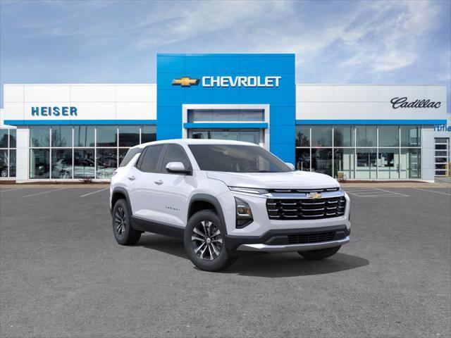 new 2026 Chevrolet Equinox car, priced at $32,310