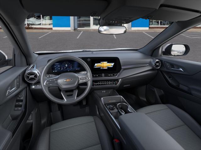 new 2026 Chevrolet Equinox car, priced at $32,310