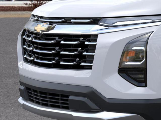 new 2026 Chevrolet Equinox car, priced at $32,310