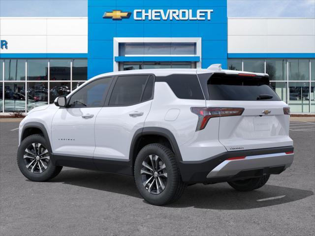 new 2026 Chevrolet Equinox car, priced at $32,310