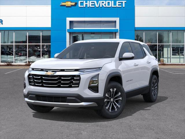 new 2026 Chevrolet Equinox car, priced at $32,310