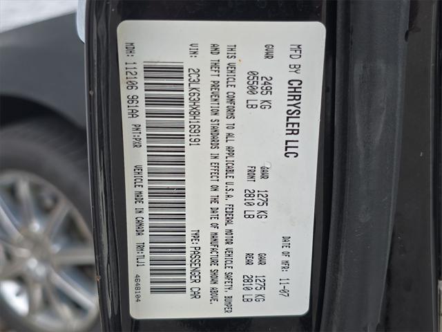 used 2008 Chrysler 300C car, priced at $7,986