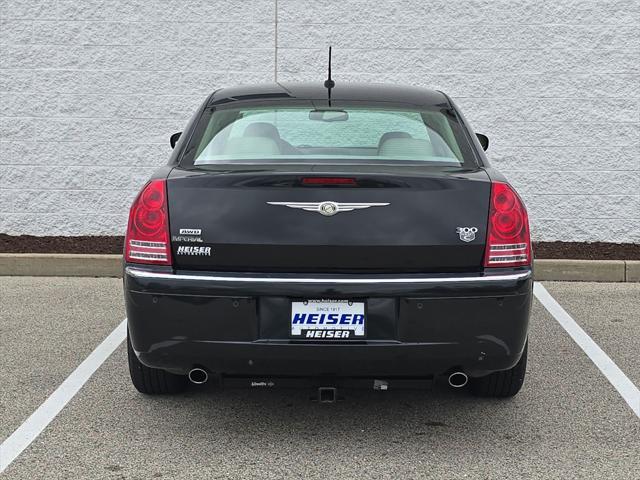 used 2008 Chrysler 300C car, priced at $7,986