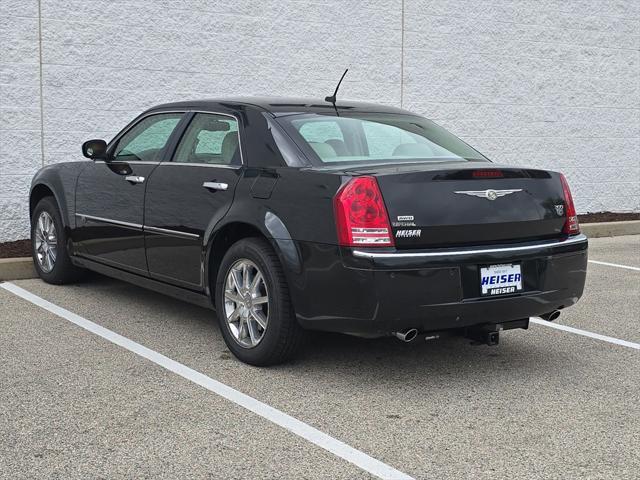 used 2008 Chrysler 300C car, priced at $7,986