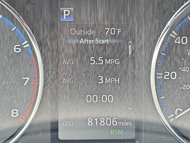 used 2018 Toyota RAV4 car, priced at $23,303