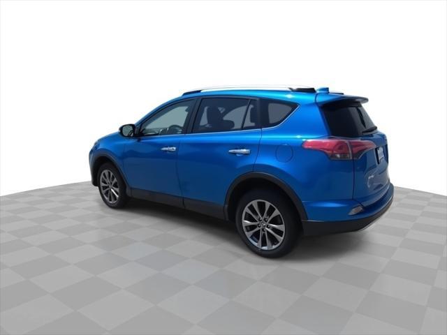 used 2018 Toyota RAV4 car, priced at $23,303