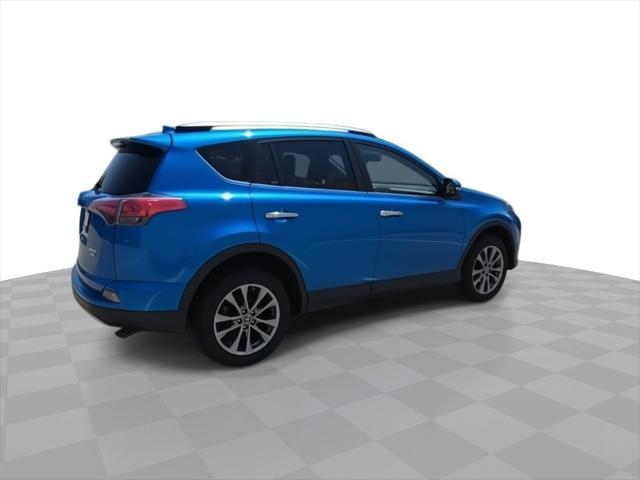 used 2018 Toyota RAV4 car, priced at $23,303