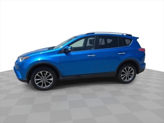 used 2018 Toyota RAV4 car, priced at $23,303