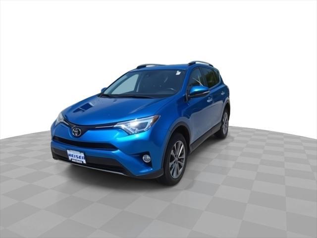 used 2018 Toyota RAV4 car, priced at $23,303