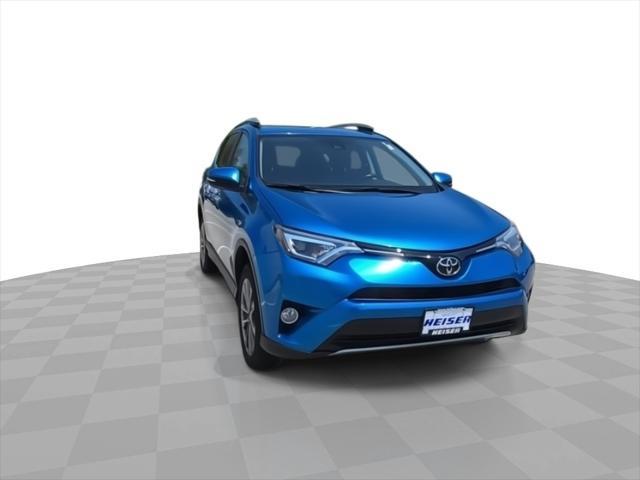 used 2018 Toyota RAV4 car, priced at $23,303