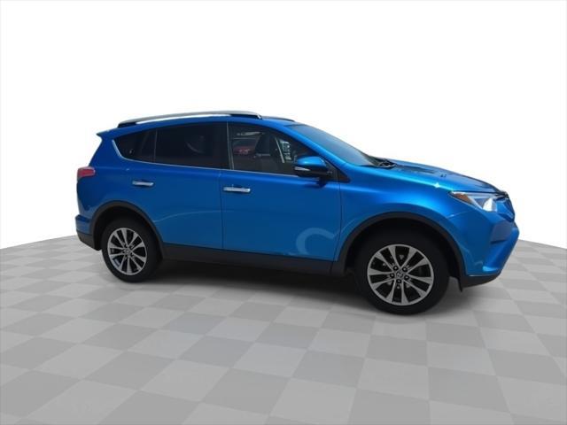 used 2018 Toyota RAV4 car, priced at $23,303
