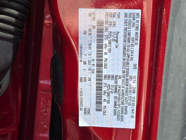 used 2015 Ford C-Max Hybrid car, priced at $8,776