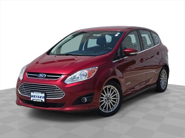 used 2015 Ford C-Max Hybrid car, priced at $8,776