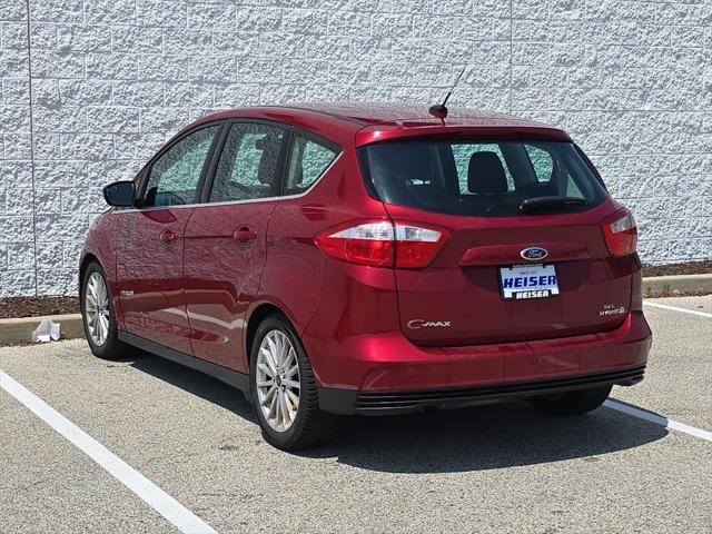 used 2015 Ford C-Max Hybrid car, priced at $8,776