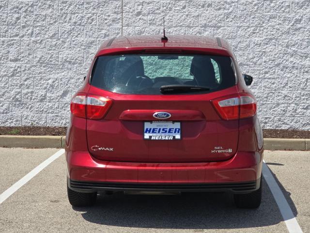 used 2015 Ford C-Max Hybrid car, priced at $8,776
