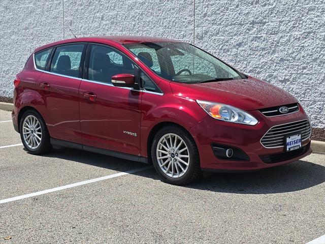 used 2015 Ford C-Max Hybrid car, priced at $8,776