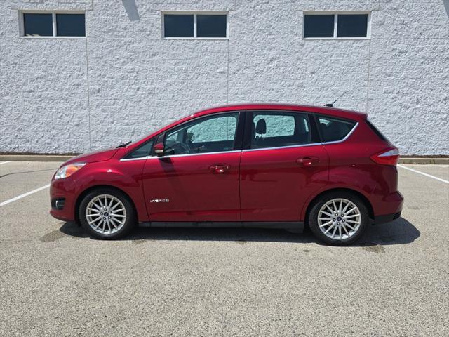 used 2015 Ford C-Max Hybrid car, priced at $8,776