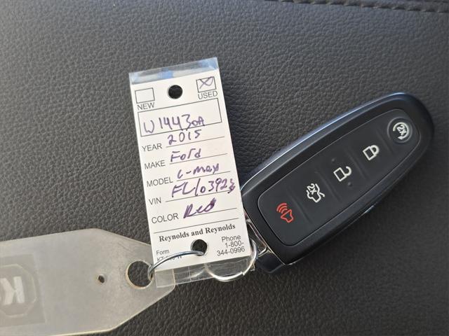 used 2015 Ford C-Max Hybrid car, priced at $8,776