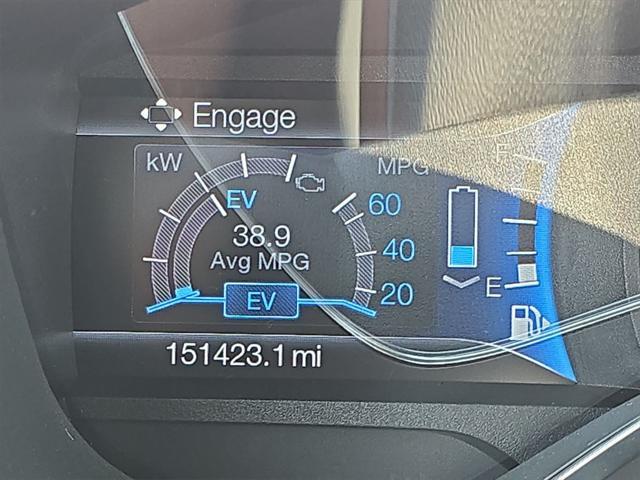 used 2015 Ford C-Max Hybrid car, priced at $8,776