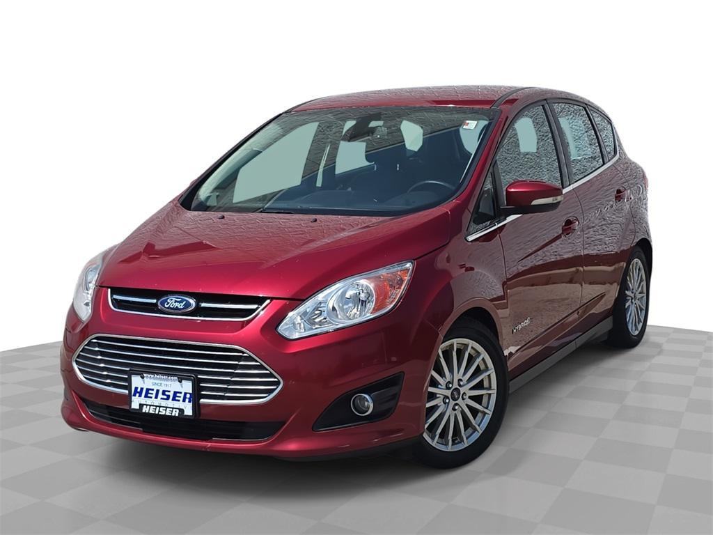 used 2015 Ford C-Max Hybrid car, priced at $6,618