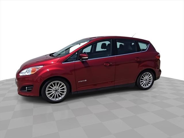 used 2015 Ford C-Max Hybrid car, priced at $8,776