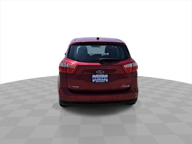 used 2015 Ford C-Max Hybrid car, priced at $8,776