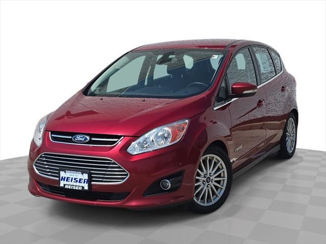 used 2015 Ford C-Max Hybrid car, priced at $8,776