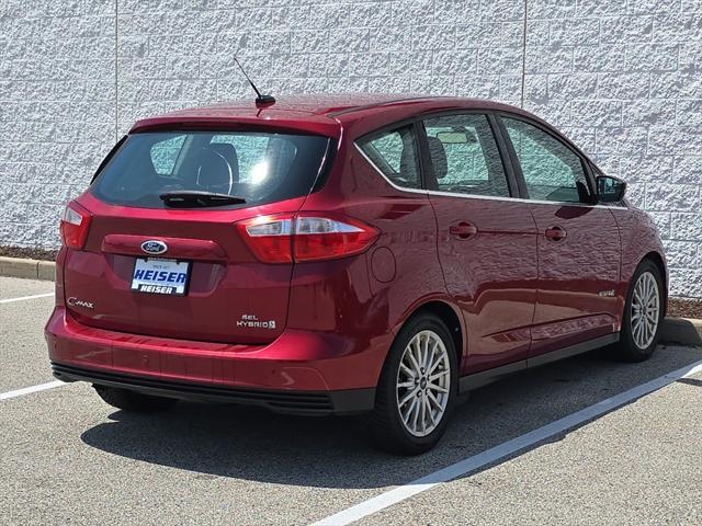 used 2015 Ford C-Max Hybrid car, priced at $8,776