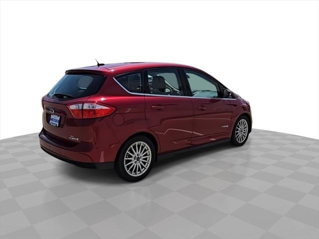 used 2015 Ford C-Max Hybrid car, priced at $8,776