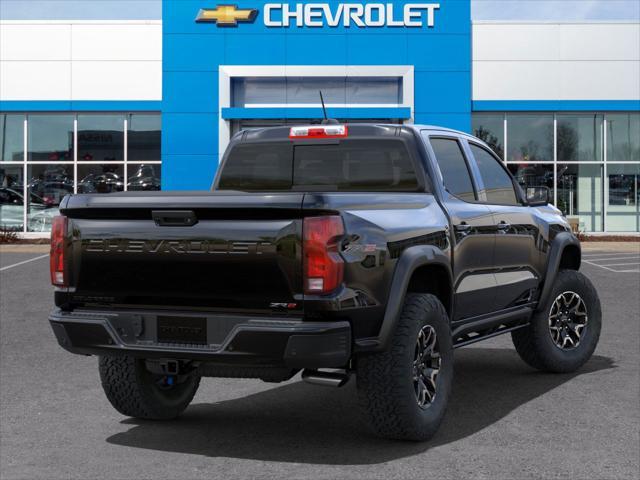 new 2025 Chevrolet Colorado car, priced at $51,915