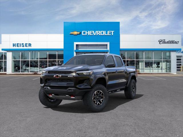 new 2025 Chevrolet Colorado car, priced at $51,915