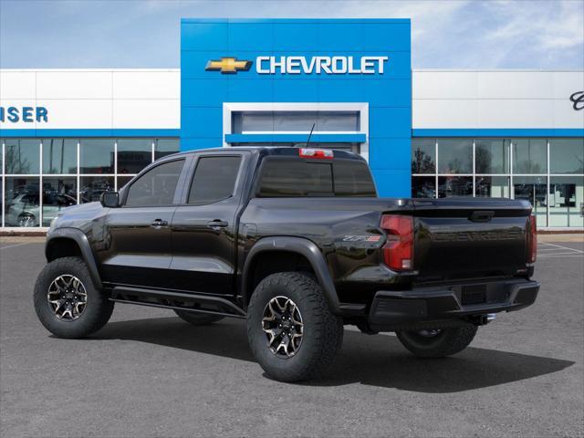 new 2025 Chevrolet Colorado car, priced at $51,915