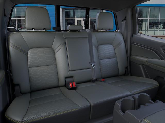 new 2025 Chevrolet Colorado car, priced at $51,915