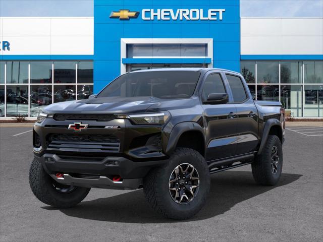 new 2025 Chevrolet Colorado car, priced at $51,915
