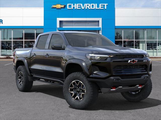 new 2025 Chevrolet Colorado car, priced at $51,915