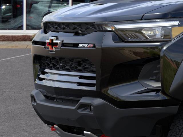 new 2025 Chevrolet Colorado car, priced at $51,915