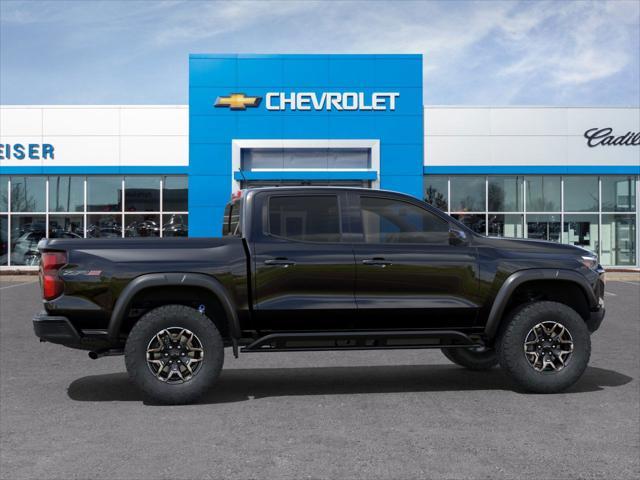 new 2025 Chevrolet Colorado car, priced at $51,915