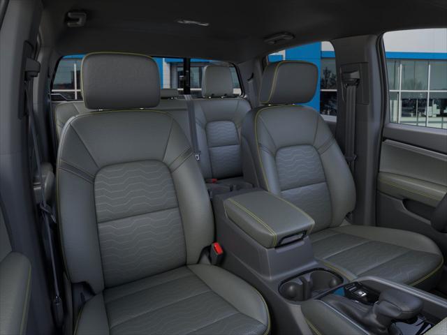new 2025 Chevrolet Colorado car, priced at $51,915