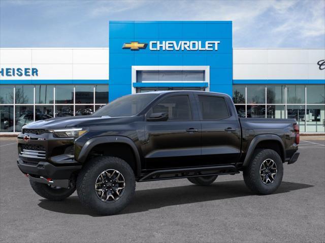 new 2025 Chevrolet Colorado car, priced at $51,915