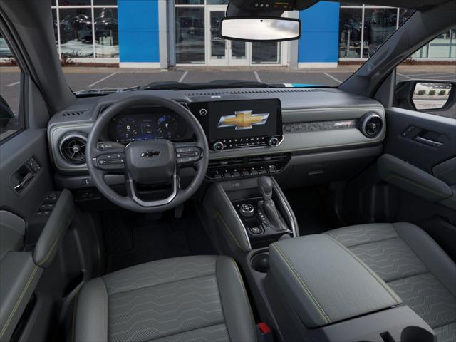 new 2025 Chevrolet Colorado car, priced at $51,915